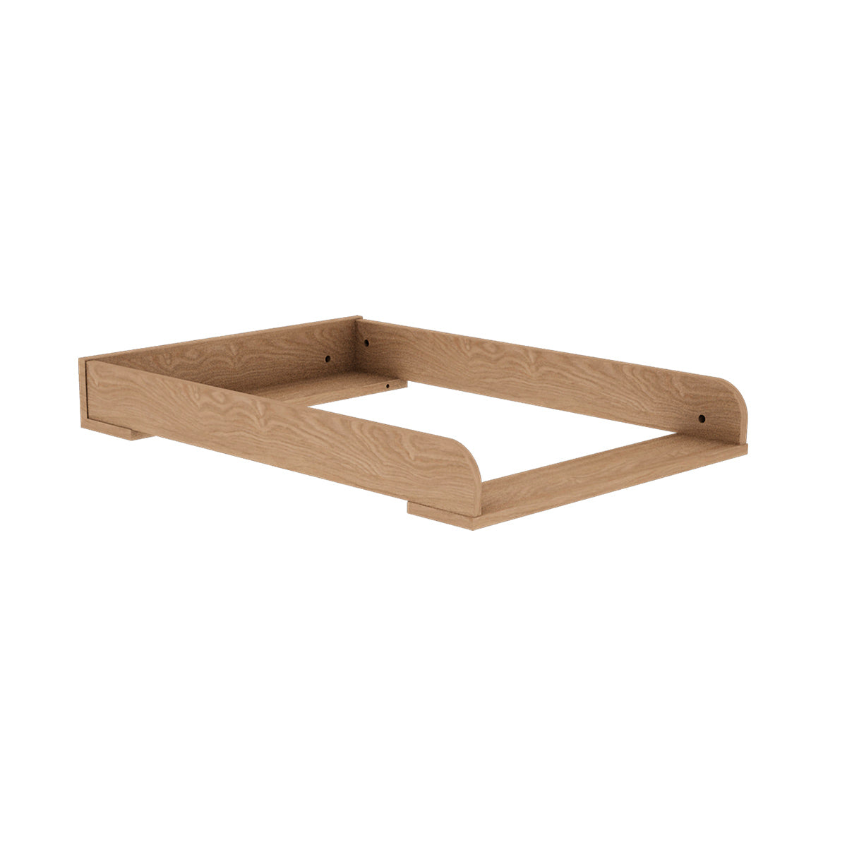 Plan à langer Wood Luck Bloom Bois