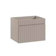 Meuble sous-vasque 60cm Zelie Cachemire