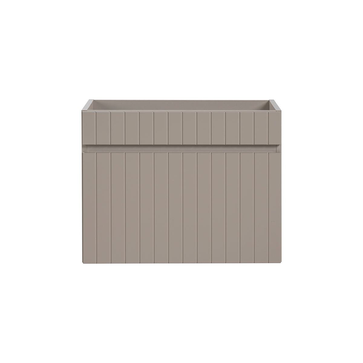 Meuble sous-vasque 60cm Zelie Cachemire - vue 3