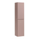 Colonne murale 2 portes Zelie Rose