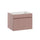 Meuble sous-vasque 60cm Zelie Rose